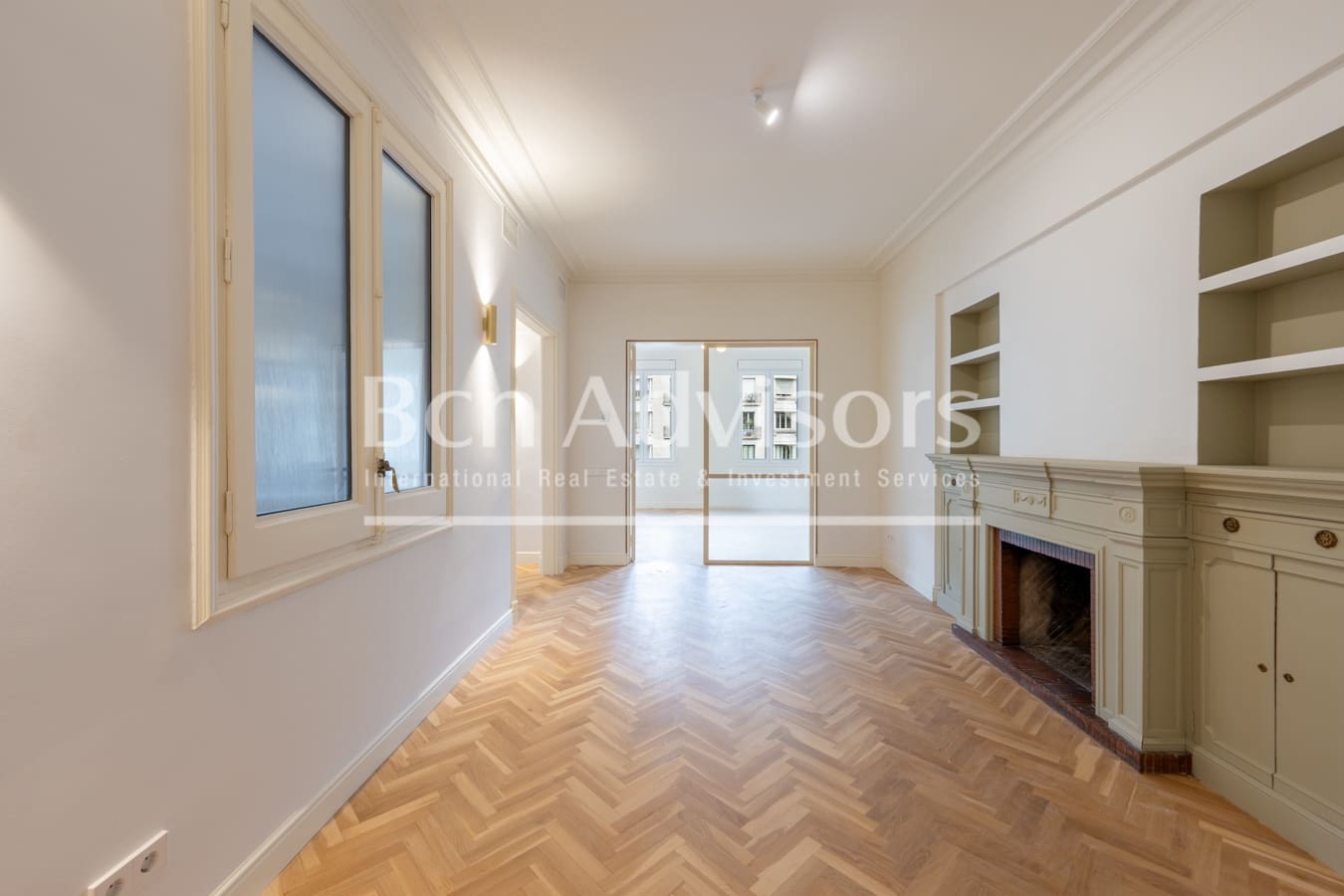 5 soverom Leilighet til salgs i Barcelona by - € 1 590 000 (Ref: 9889995)