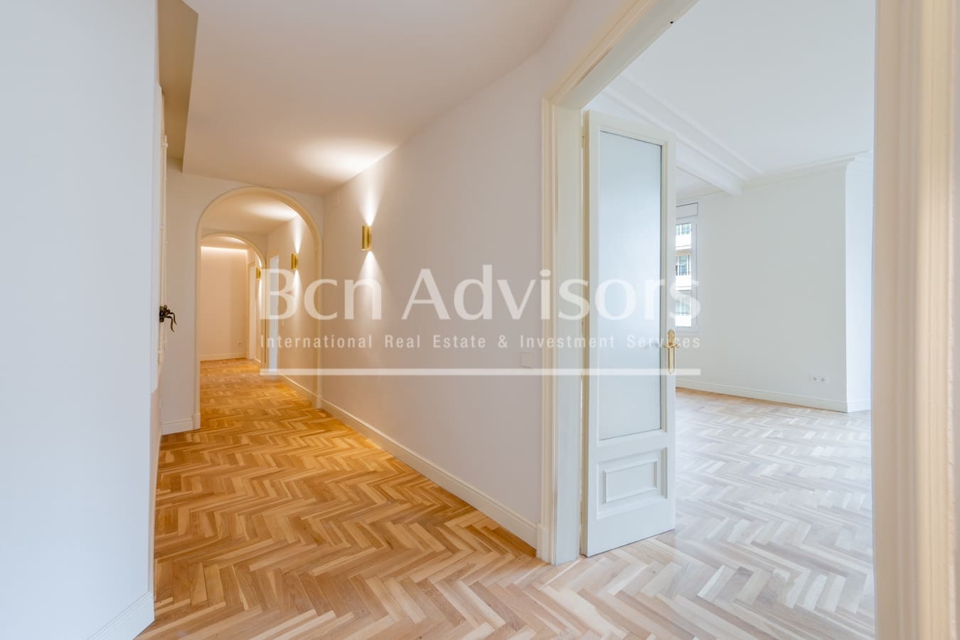 5 soverom Leilighet til salgs i Barcelona by - € 1 590 000 (Ref: 9889995)