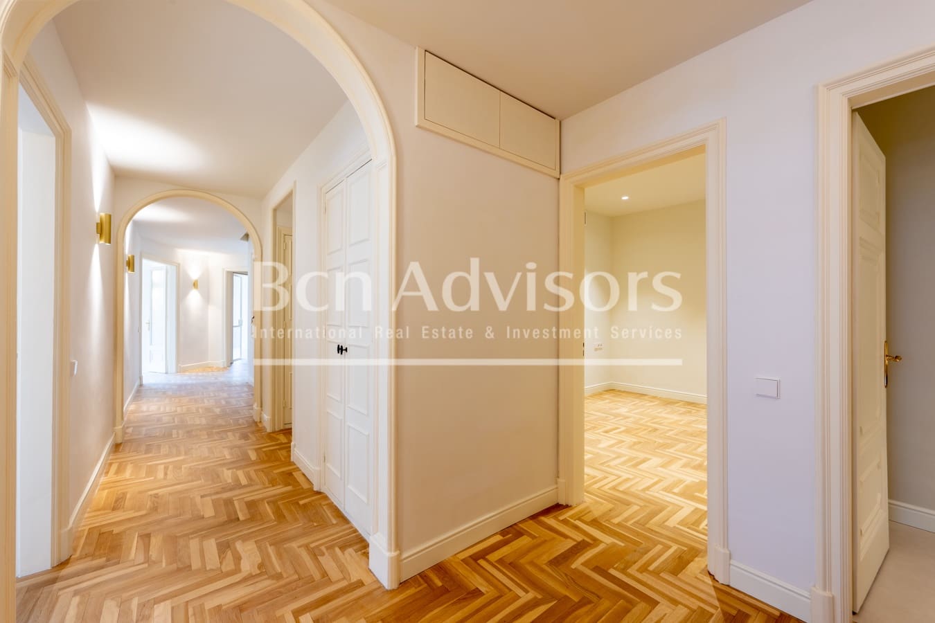 5 soverom Leilighet til salgs i Barcelona by - € 1 590 000 (Ref: 9889995)