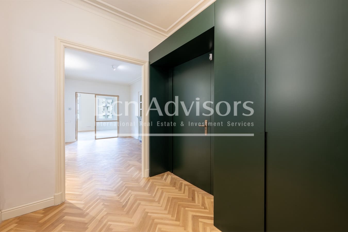 5 soverom Leilighet til salgs i Barcelona by - € 1 590 000 (Ref: 9889995)