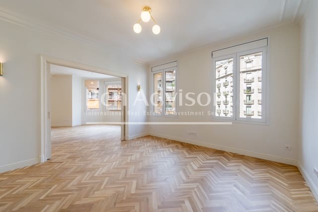 5 soverom Leilighet til salgs i Sant Gervasi - Galvany, Barcelona by - € 1 590 000 (Ref: 9889995)