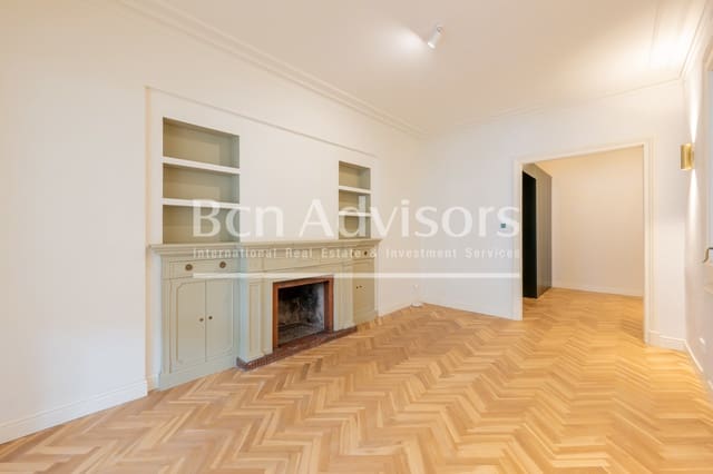 5 soverom Leilighet til salgs i Sant Gervasi - Galvany, Barcelona by - € 1 590 000 (Ref: 9889995)