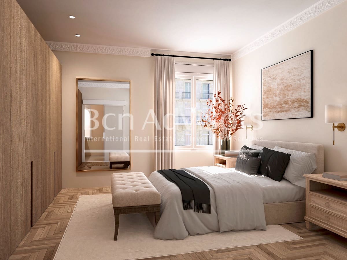 5 soverom Leilighet til salgs i Barcelona by - € 1 590 000 (Ref: 9889995)
