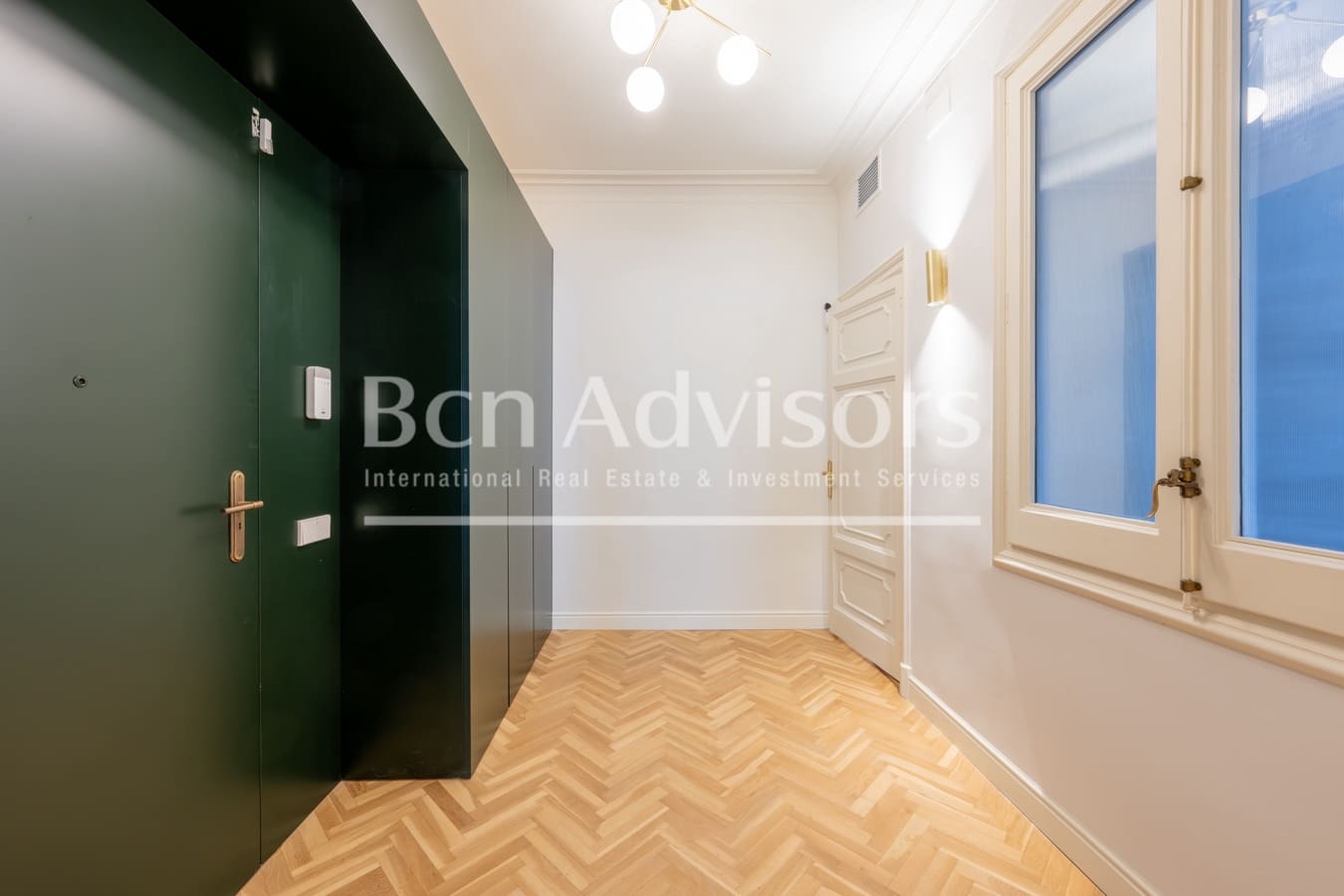 5 soverom Leilighet til salgs i Barcelona by - € 1 590 000 (Ref: 9889995)