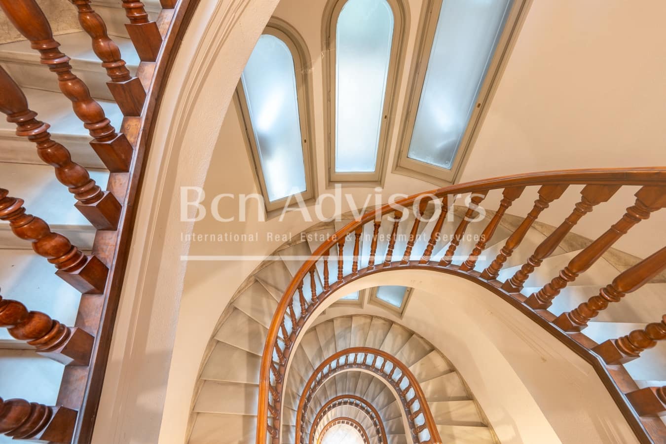 5 soverom Leilighet til salgs i Barcelona by - € 1 590 000 (Ref: 9889995)