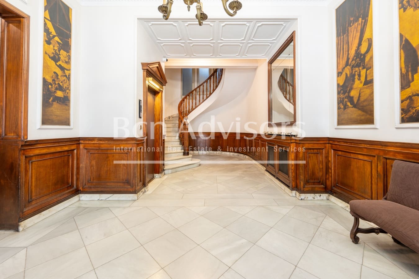 5 soverom Leilighet til salgs i Barcelona by - € 1 590 000 (Ref: 9889995)