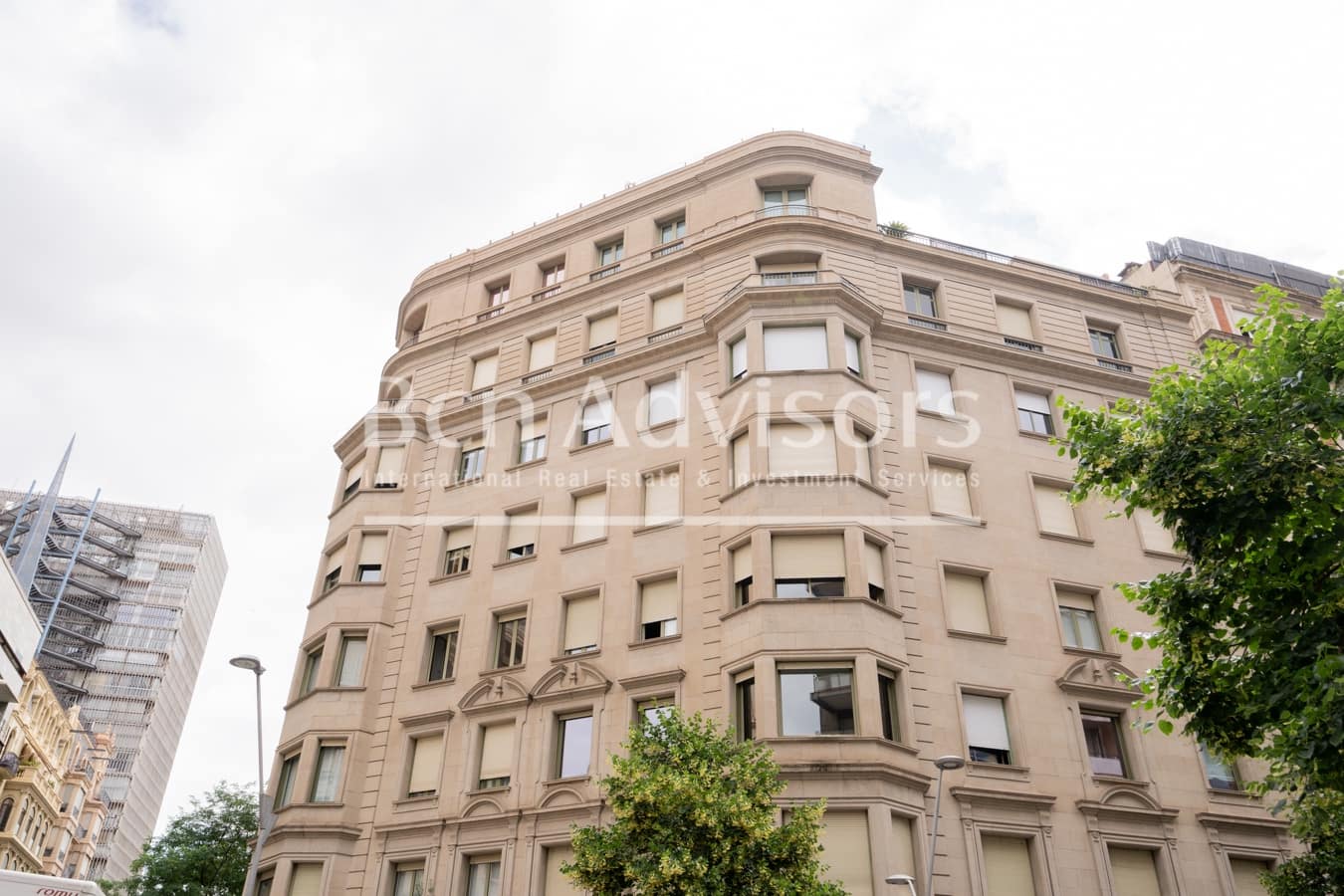 5 soverom Leilighet til salgs i Barcelona by - € 1 590 000 (Ref: 9889995)