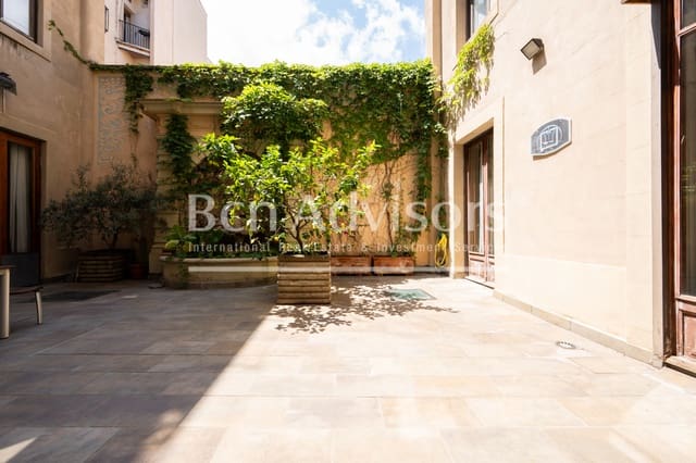 4 soverom Leilighet til salgs i El Barri Gòtic, Barcelona by - € 1 495 000 (Ref: 9889996)
