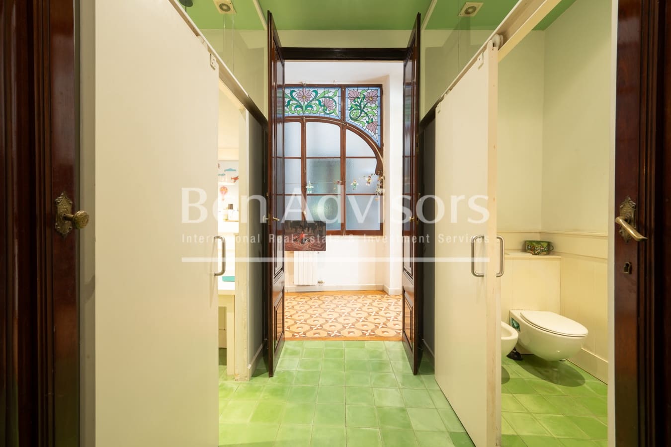 4 soverom Leilighet til salgs i Barcelona by - € 1 495 000 (Ref: 9889996)