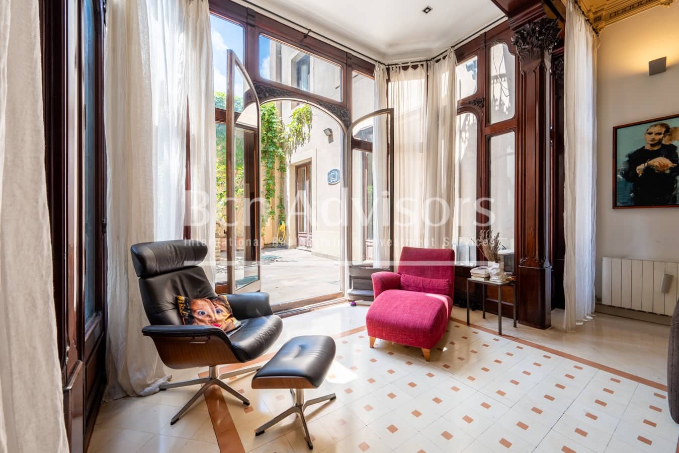 4 soverom Leilighet til salgs i Barcelona by - € 1 495 000 (Ref: 9889996)