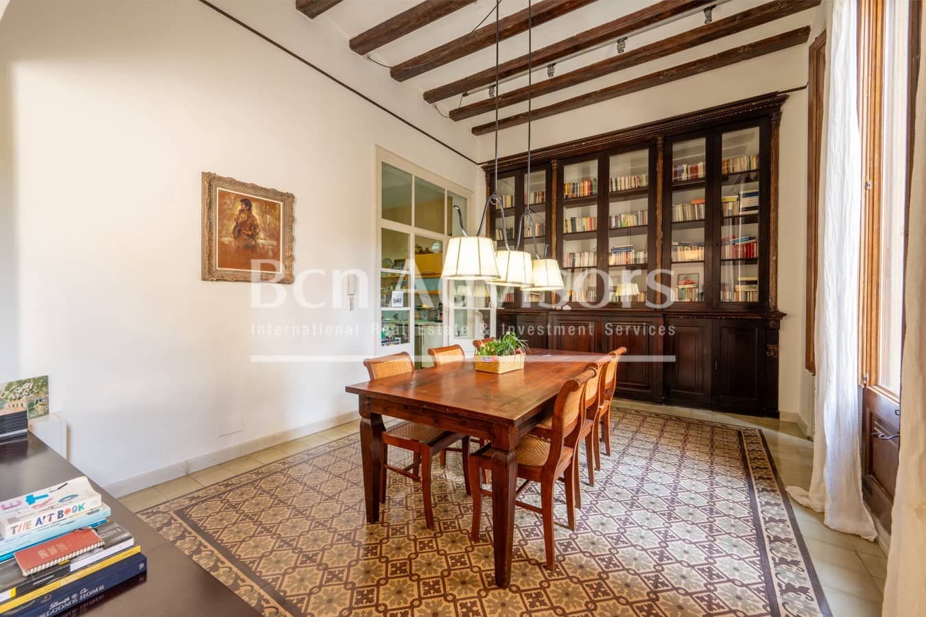 4 soverom Leilighet til salgs i Barcelona by - € 1 495 000 (Ref: 9889996)