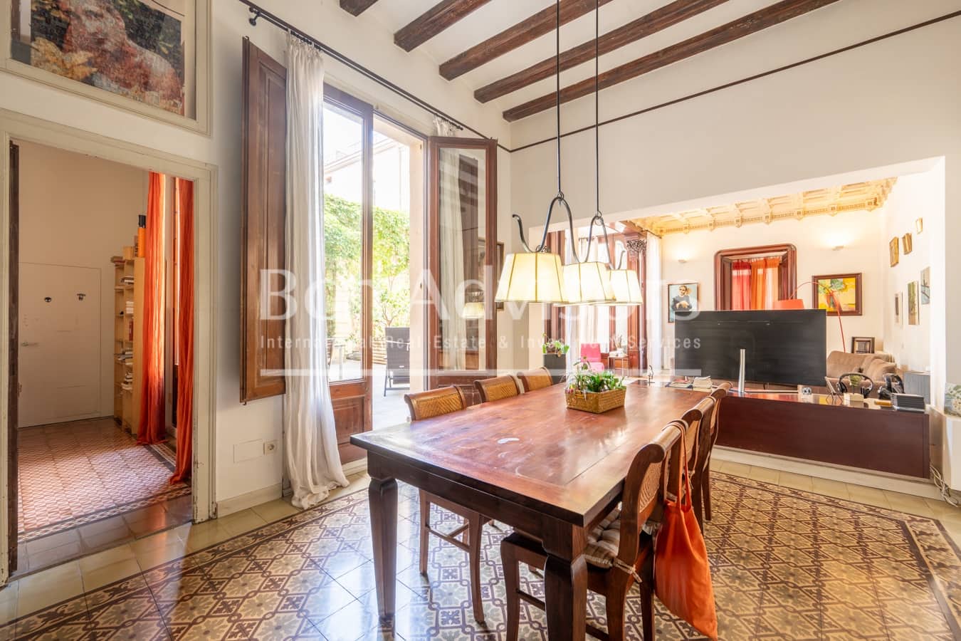 4 soverom Leilighet til salgs i Barcelona by - € 1 495 000 (Ref: 9889996)