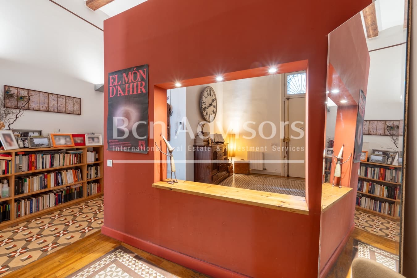 4 soverom Leilighet til salgs i Barcelona by - € 1 495 000 (Ref: 9889996)
