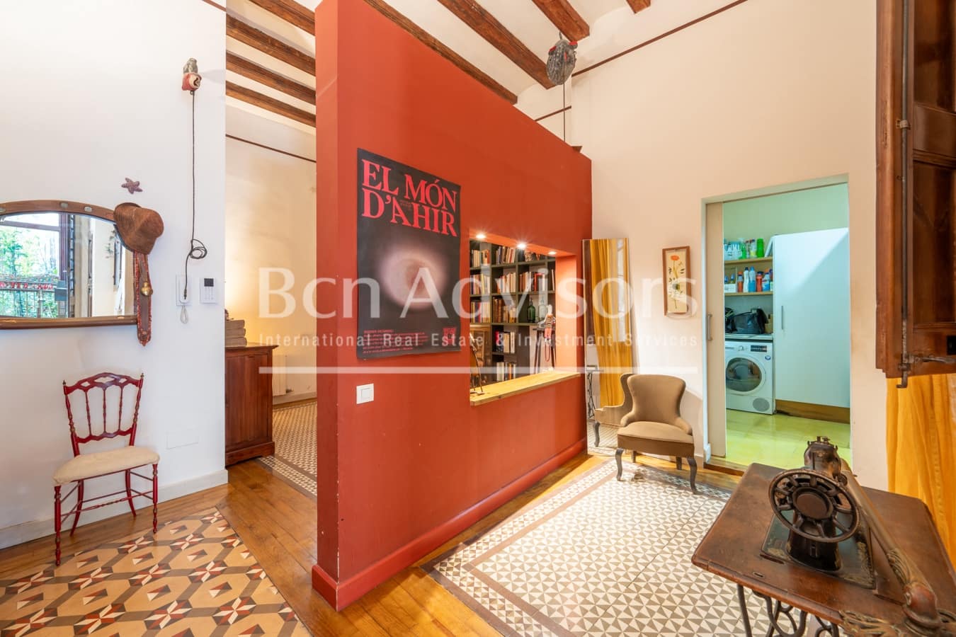 4 soverom Leilighet til salgs i Barcelona by - € 1 495 000 (Ref: 9889996)