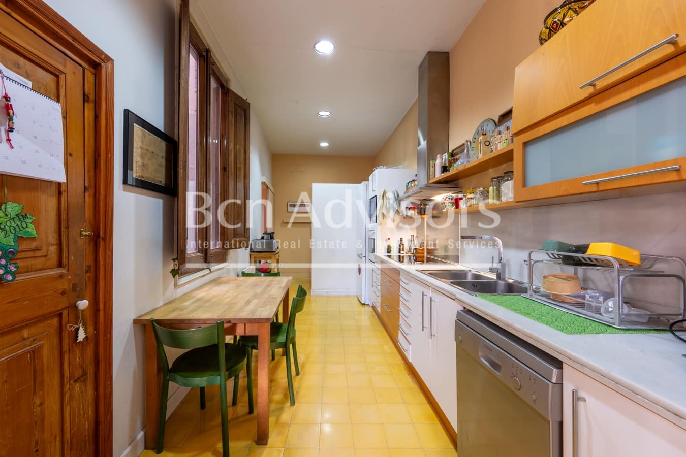 4 soverom Leilighet til salgs i Barcelona by - € 1 495 000 (Ref: 9889996)