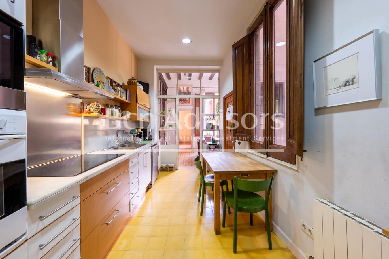 4 soverom Leilighet til salgs i Barcelona by - € 1 495 000 (Ref: 9889996)