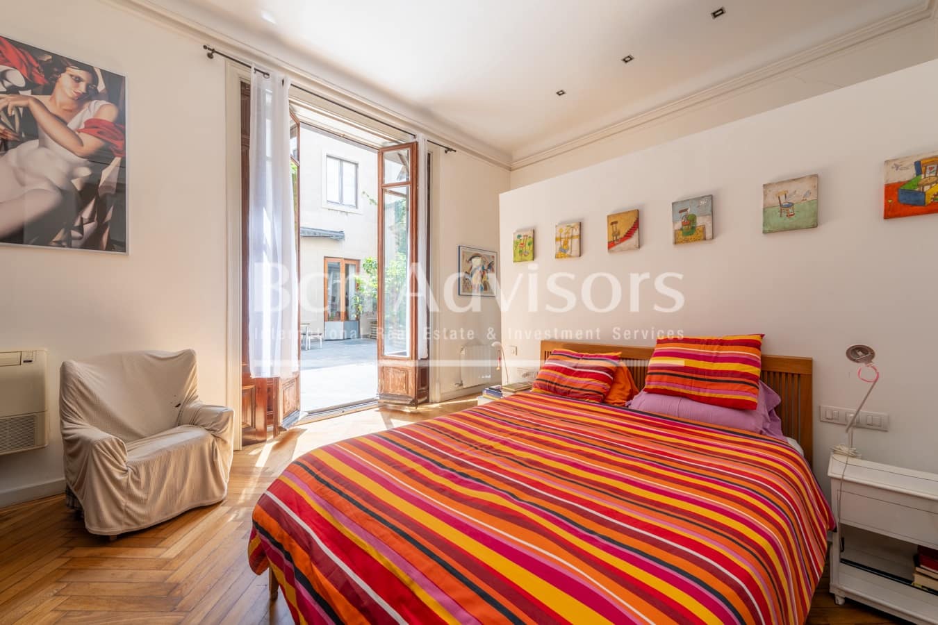 4 soverom Leilighet til salgs i Barcelona by - € 1 495 000 (Ref: 9889996)