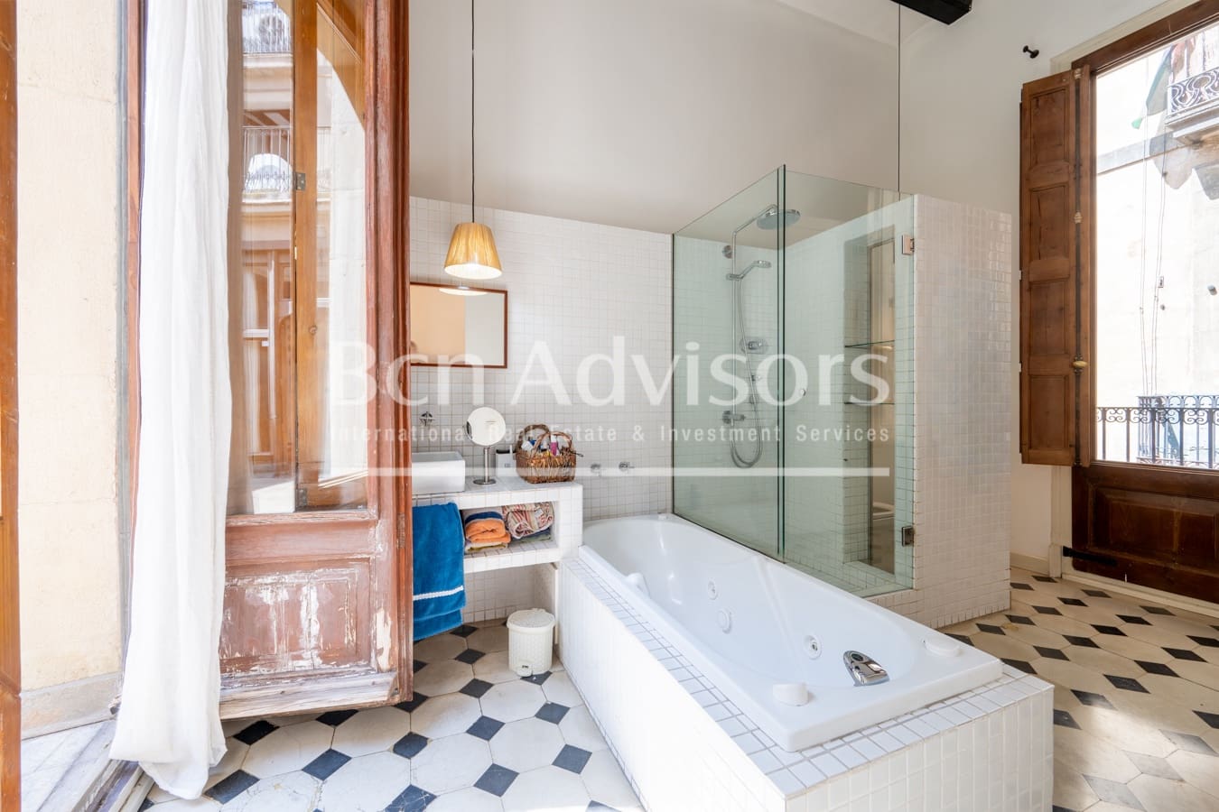 4 soverom Leilighet til salgs i Barcelona by - € 1 495 000 (Ref: 9889996)