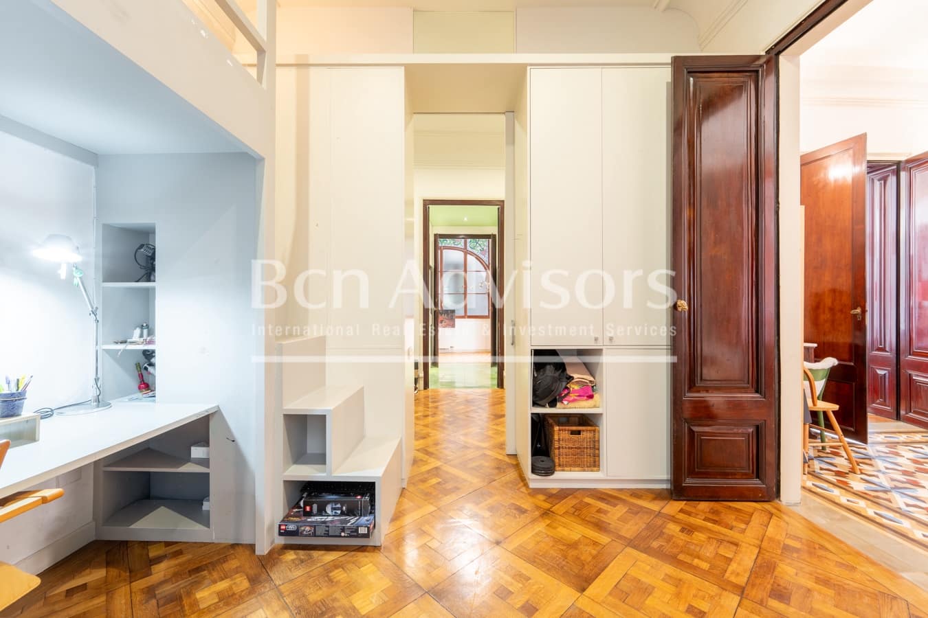 4 soverom Leilighet til salgs i Barcelona by - € 1 495 000 (Ref: 9889996)