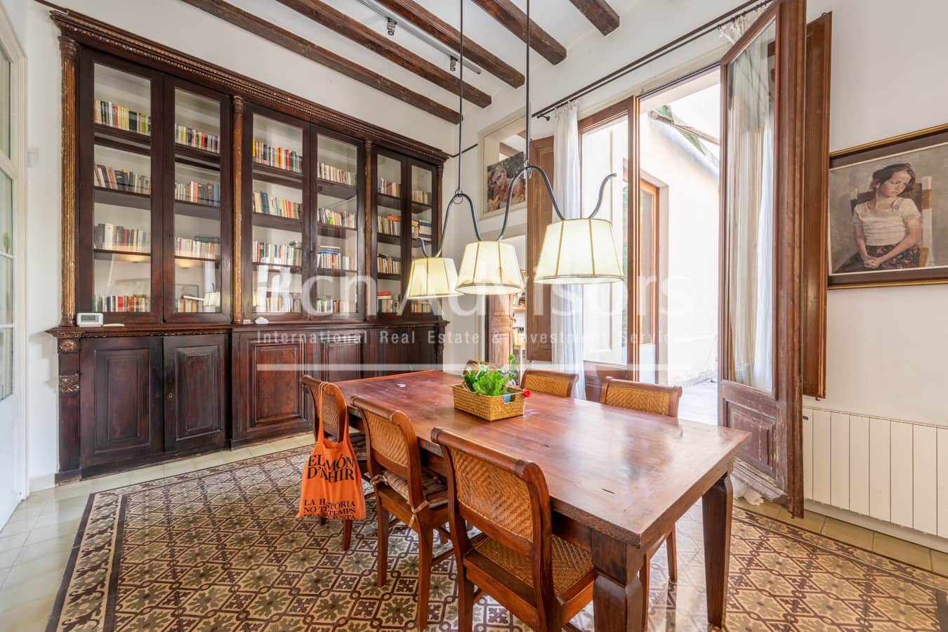 4 soverom Leilighet til salgs i Barcelona by - € 1 495 000 (Ref: 9889996)