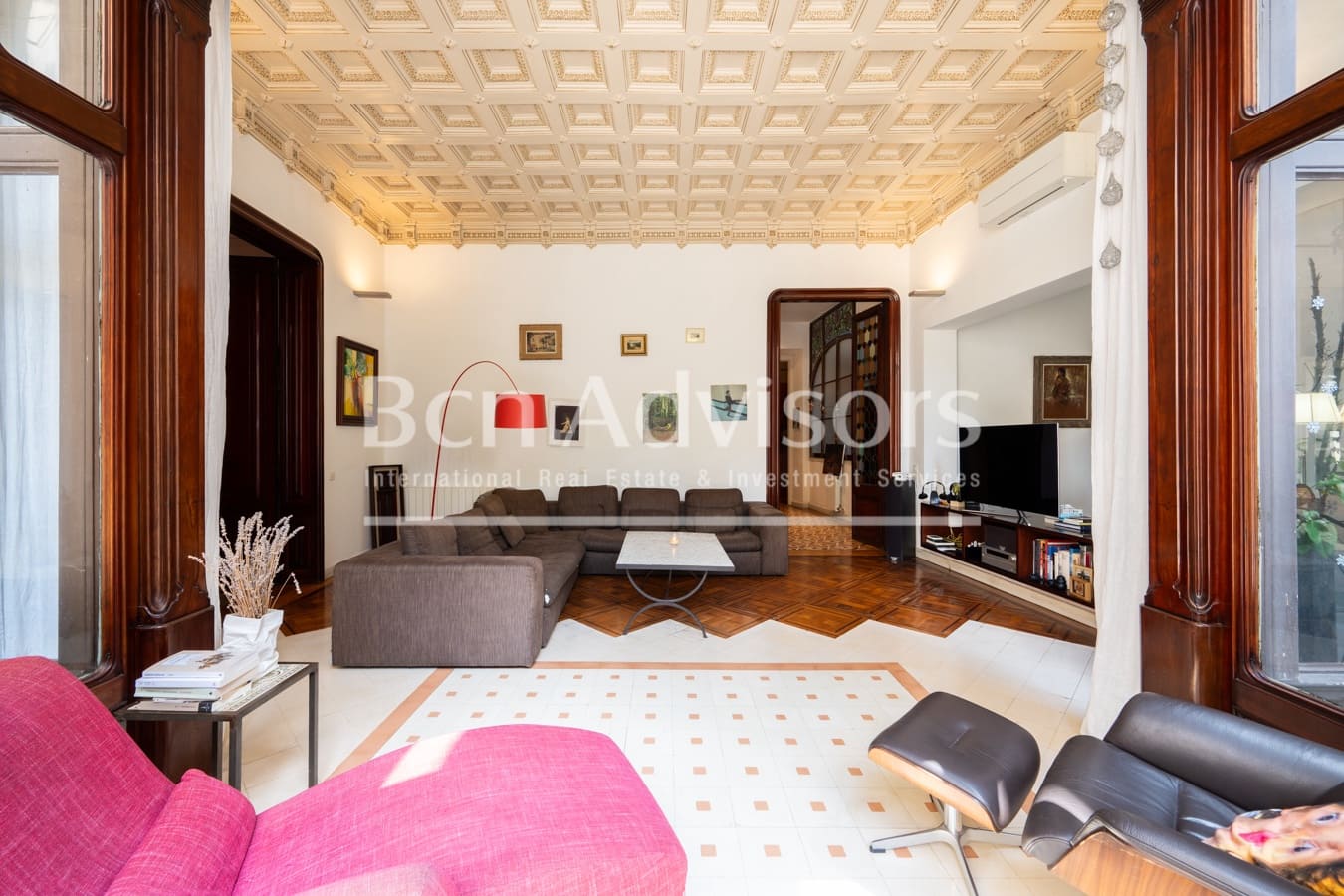4 soverom Leilighet til salgs i Barcelona by - € 1 495 000 (Ref: 9889996)
