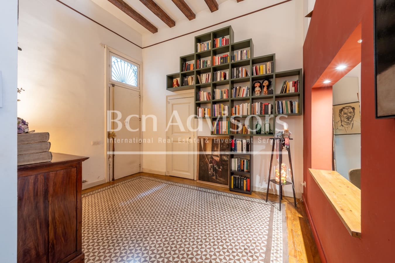 4 soverom Leilighet til salgs i Barcelona by - € 1 495 000 (Ref: 9889996)