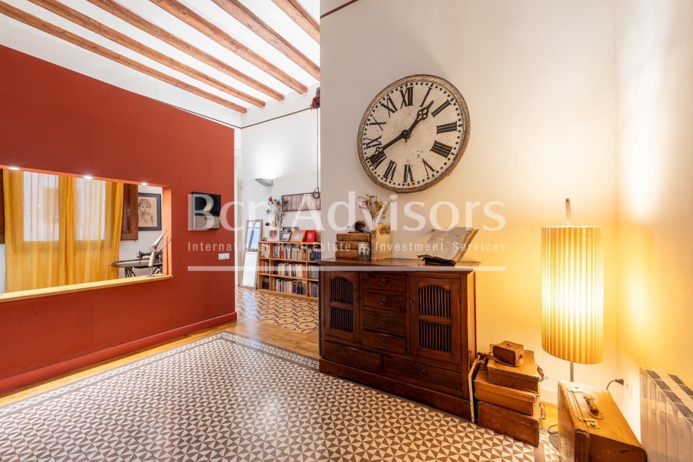 4 soverom Leilighet til salgs i Barcelona by - € 1 495 000 (Ref: 9889996)