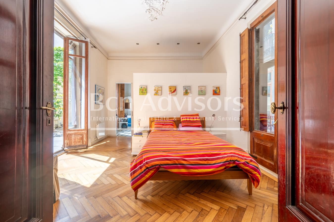 4 soverom Leilighet til salgs i Barcelona by - € 1 495 000 (Ref: 9889996)