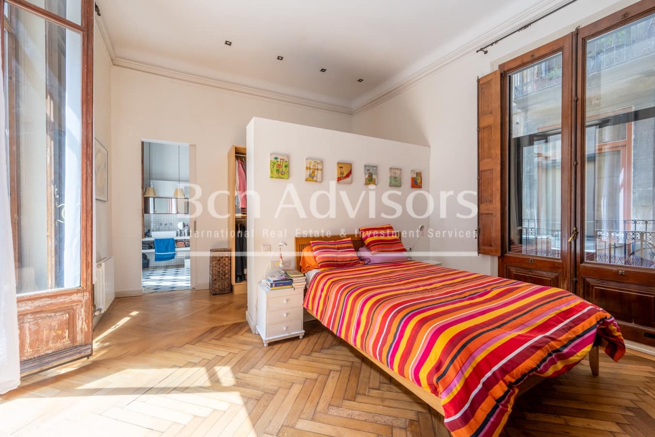 4 soverom Leilighet til salgs i Barcelona by - € 1 495 000 (Ref: 9889996)