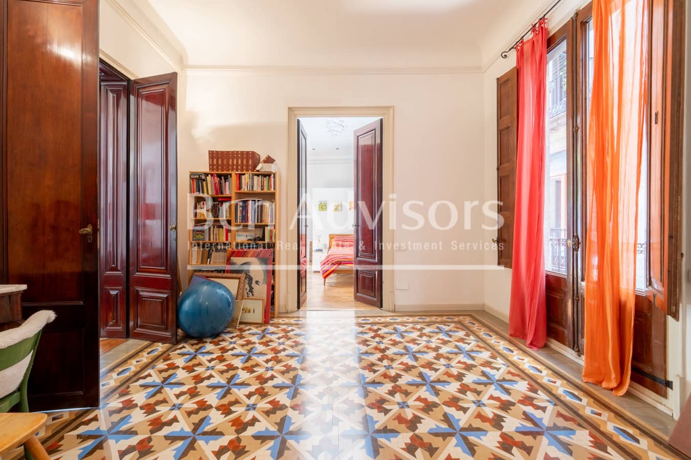 4 soverom Leilighet til salgs i Barcelona by - € 1 495 000 (Ref: 9889996)