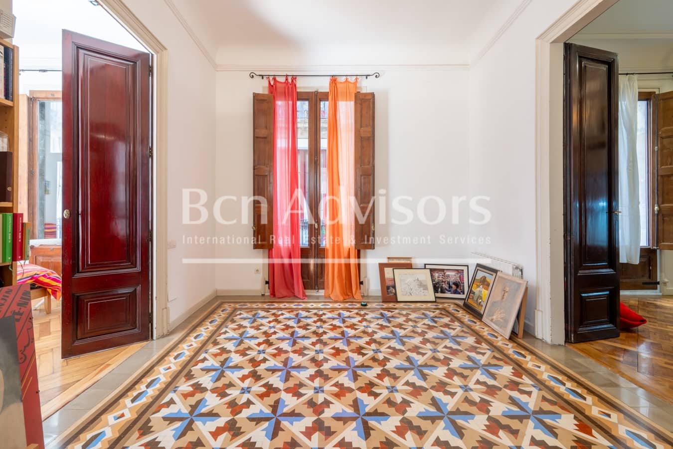 4 soverom Leilighet til salgs i Barcelona by - € 1 495 000 (Ref: 9889996)