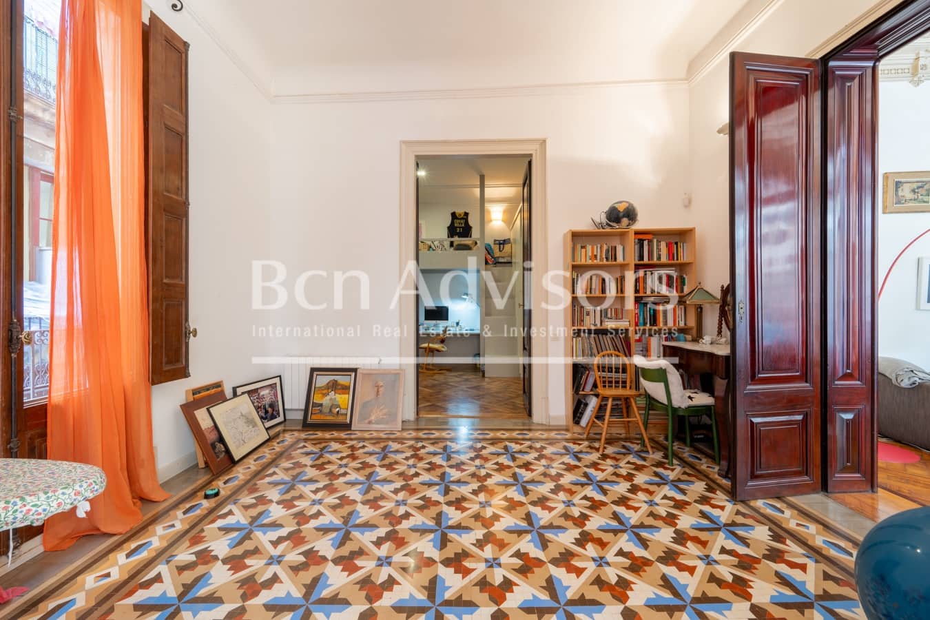 4 soverom Leilighet til salgs i Barcelona by - € 1 495 000 (Ref: 9889996)