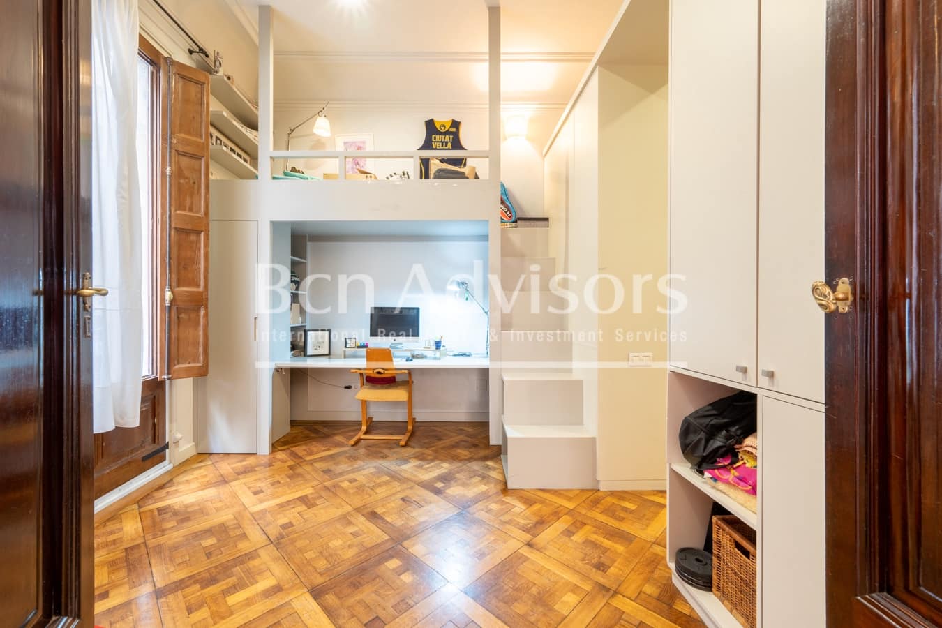 4 soverom Leilighet til salgs i Barcelona by - € 1 495 000 (Ref: 9889996)