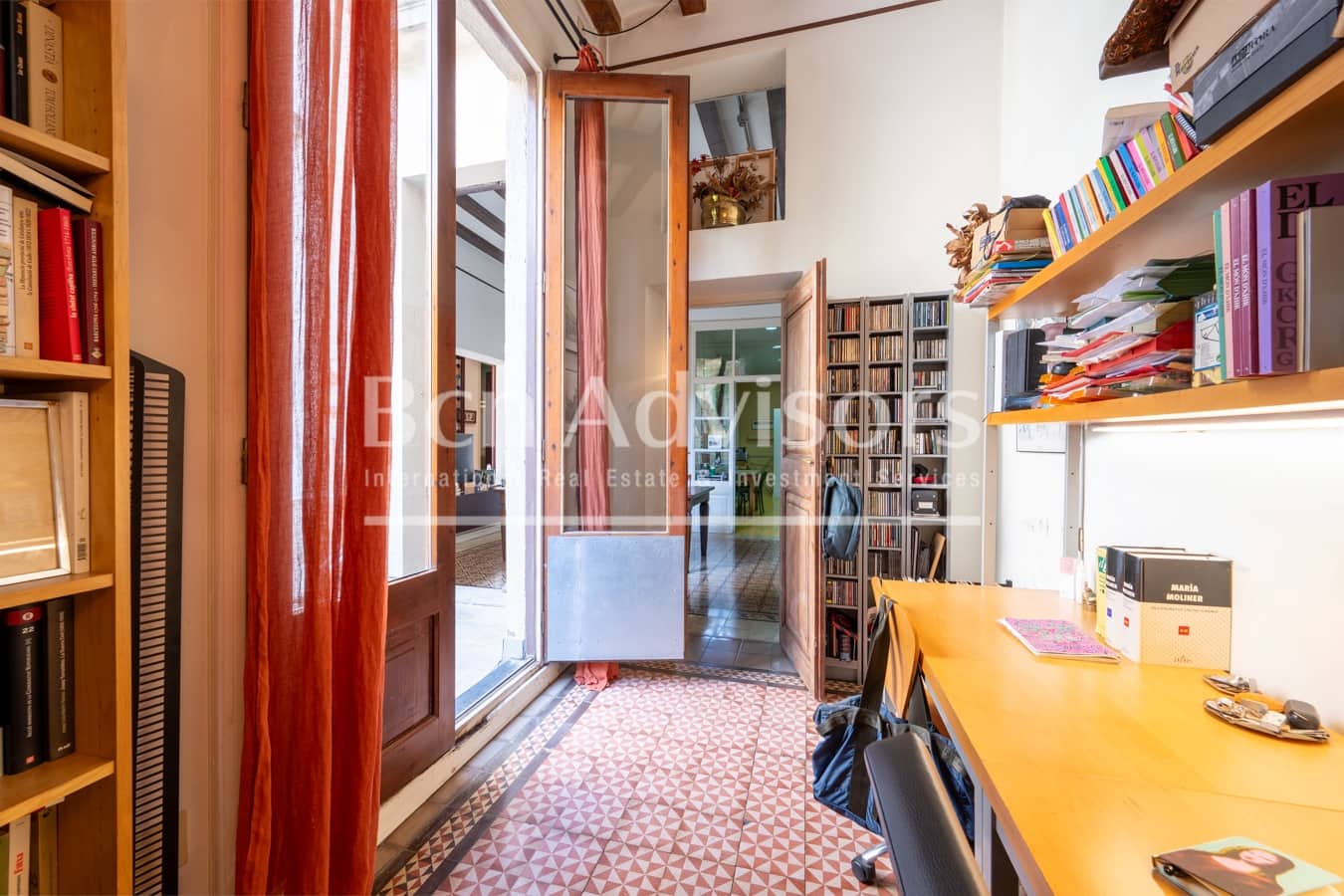 4 soverom Leilighet til salgs i Barcelona by - € 1 495 000 (Ref: 9889996)