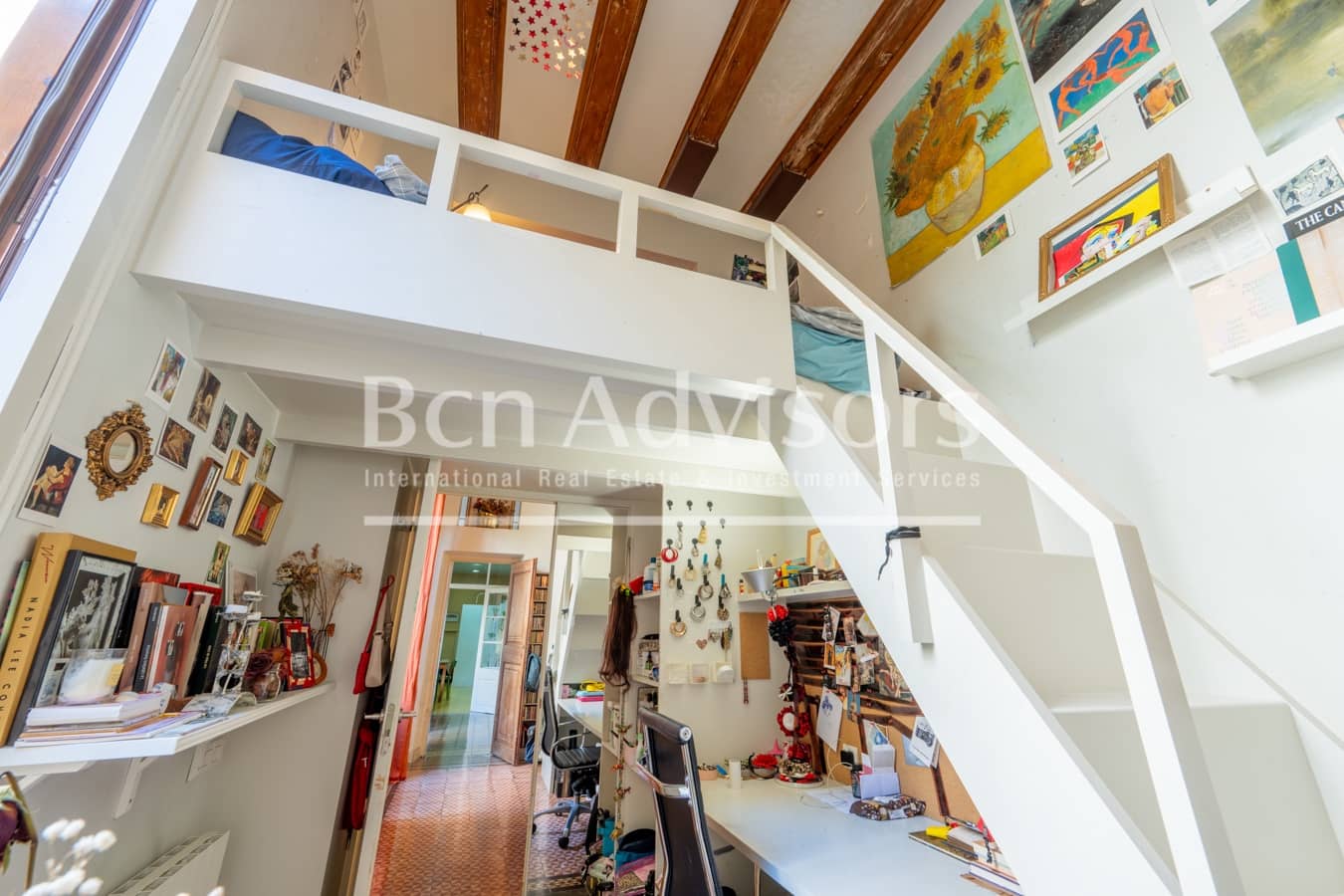 4 soverom Leilighet til salgs i Barcelona by - € 1 495 000 (Ref: 9889996)