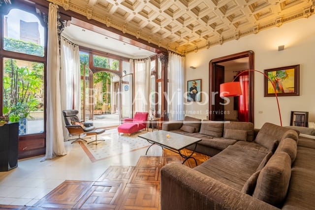 4 soverom Leilighet til salgs i El Barri Gòtic, Barcelona by - € 1 495 000 (Ref: 9889996)
