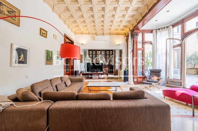 4 soverom Leilighet til salgs i El Barri Gòtic, Barcelona by - € 1 495 000 (Ref: 9889996)