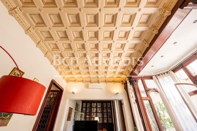 4 soverom Leilighet til salgs i El Barri Gòtic, Barcelona by - € 1 495 000 (Ref: 9889996)