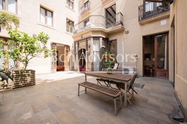 4 soverom Leilighet til salgs i El Barri Gòtic, Barcelona by - € 1 495 000 (Ref: 9889996)