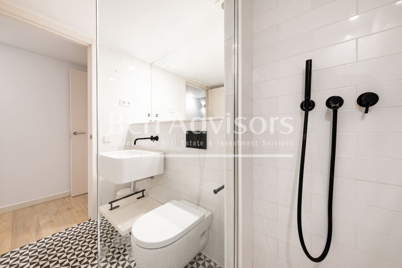 2 soverom Penthouse til salgs i Barcelona by - € 700 000 (Ref: 9891918)