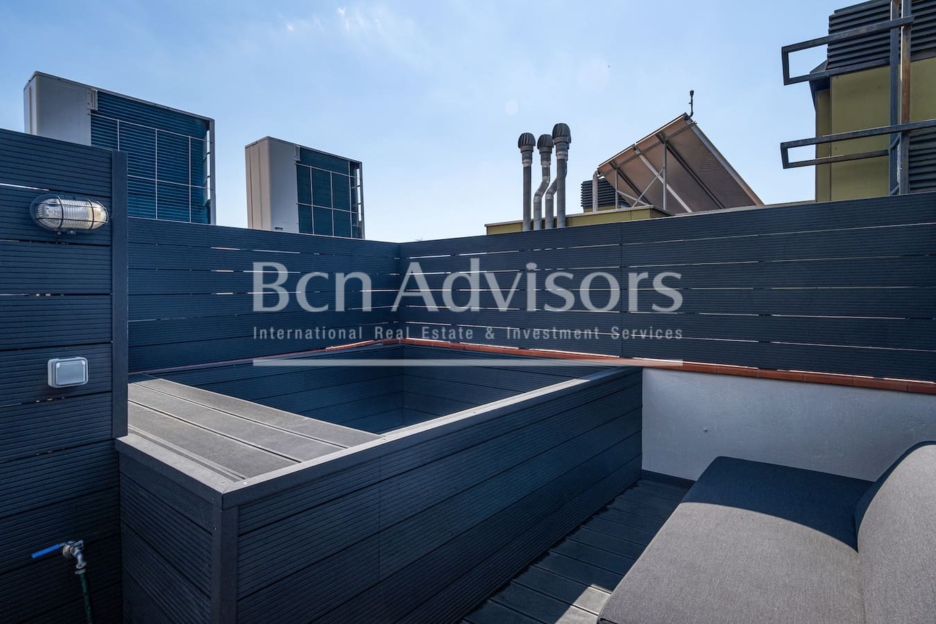 2 soverom Penthouse til salgs i Barcelona by - € 700 000 (Ref: 9891918)