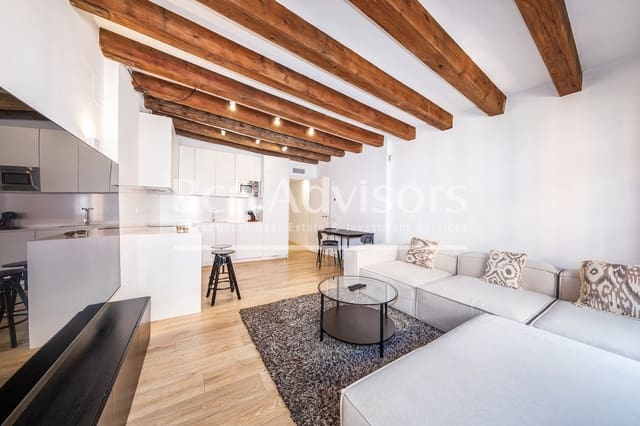 2 soverom Penthouse til salgs i El Barri Gòtic, Barcelona by - € 700 000 (Ref: 9891918)