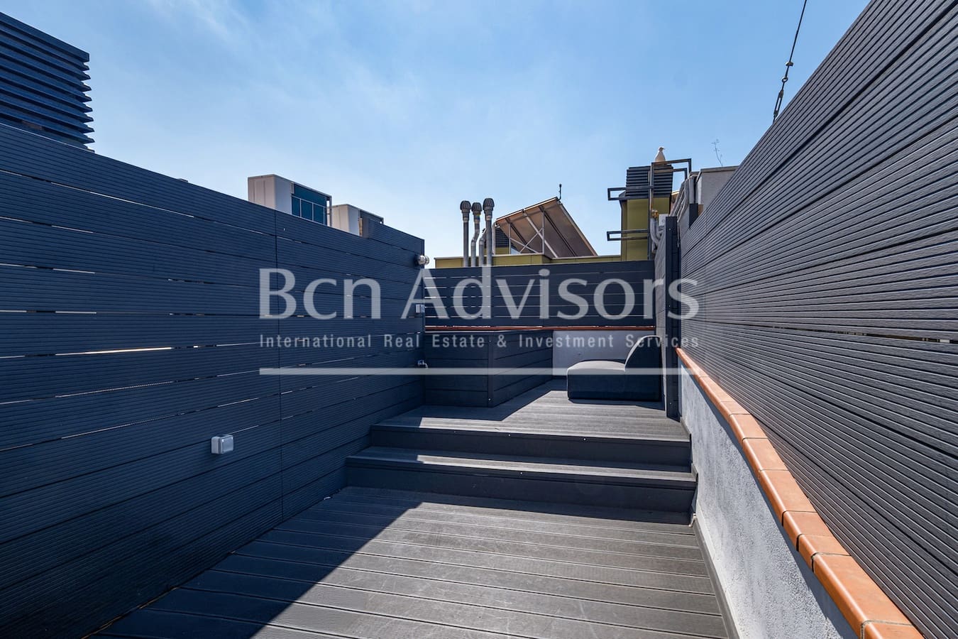 2 soverom Penthouse til salgs i Barcelona by - € 700 000 (Ref: 9891918)