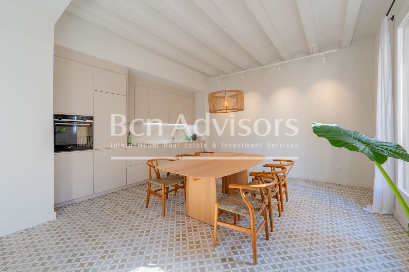 3 soverom Leilighet til salgs i Barcelona by - € 745 000 (Ref: 9891919)