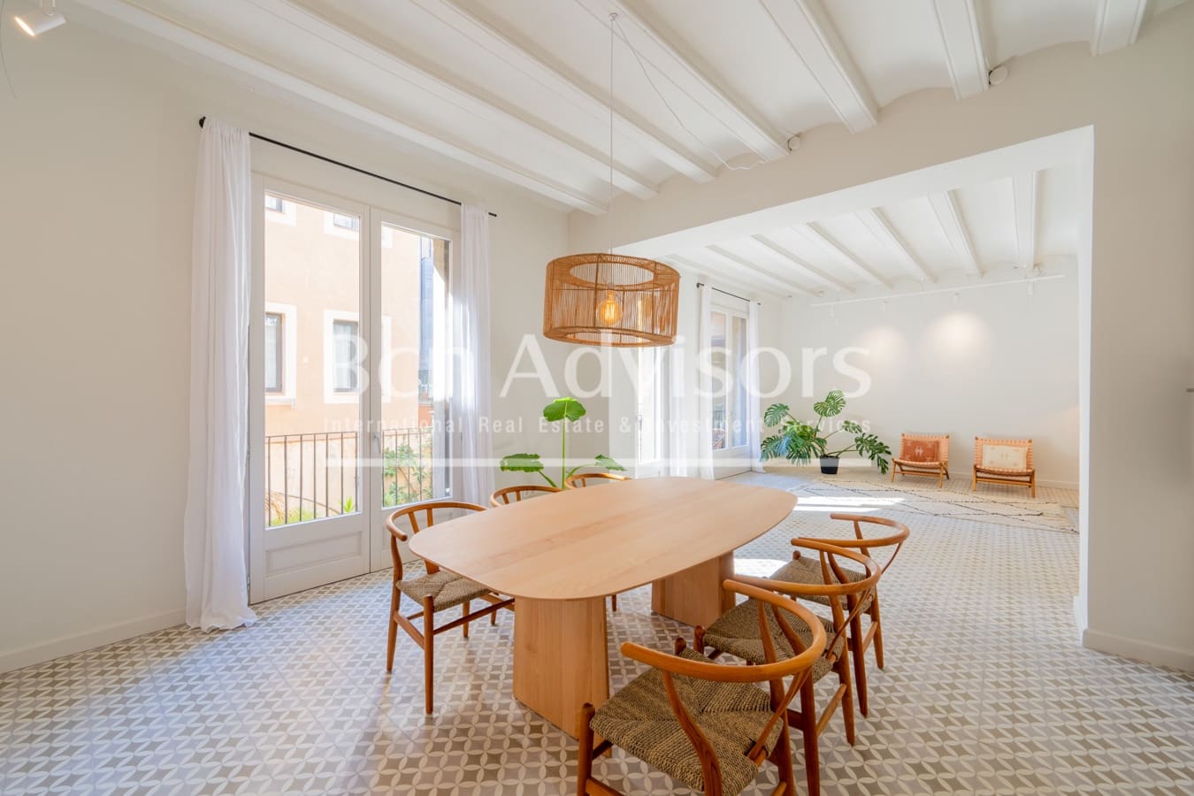 3 soverom Leilighet til salgs i Barcelona by - € 745 000 (Ref: 9891919)