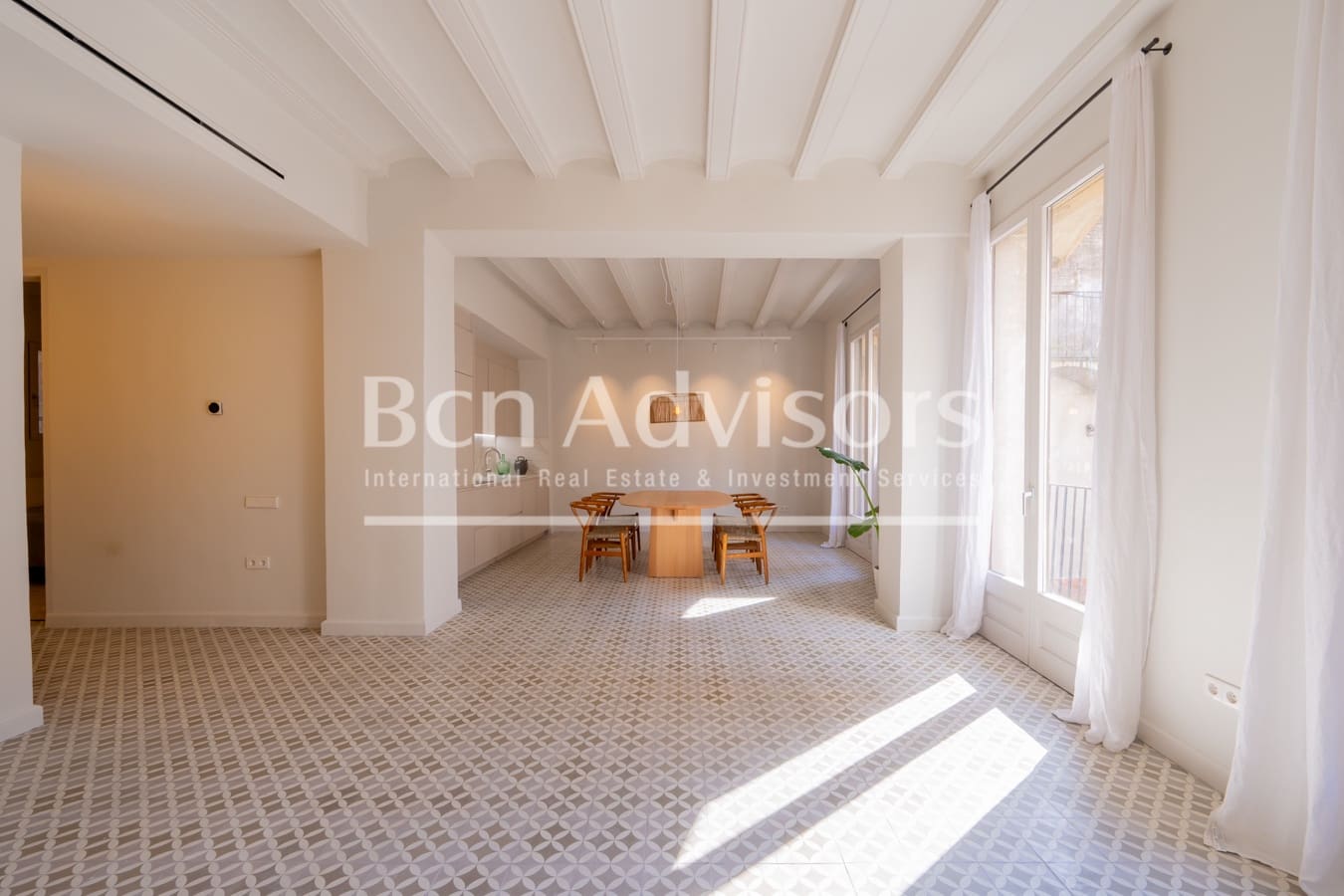 3 soverom Leilighet til salgs i Barcelona by - € 745 000 (Ref: 9891919)