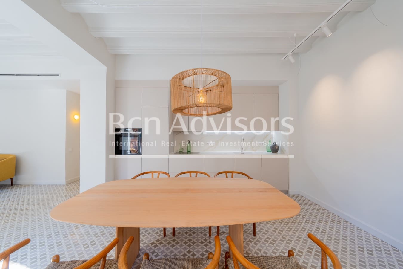 3 soverom Leilighet til salgs i Barcelona by - € 745 000 (Ref: 9891919)