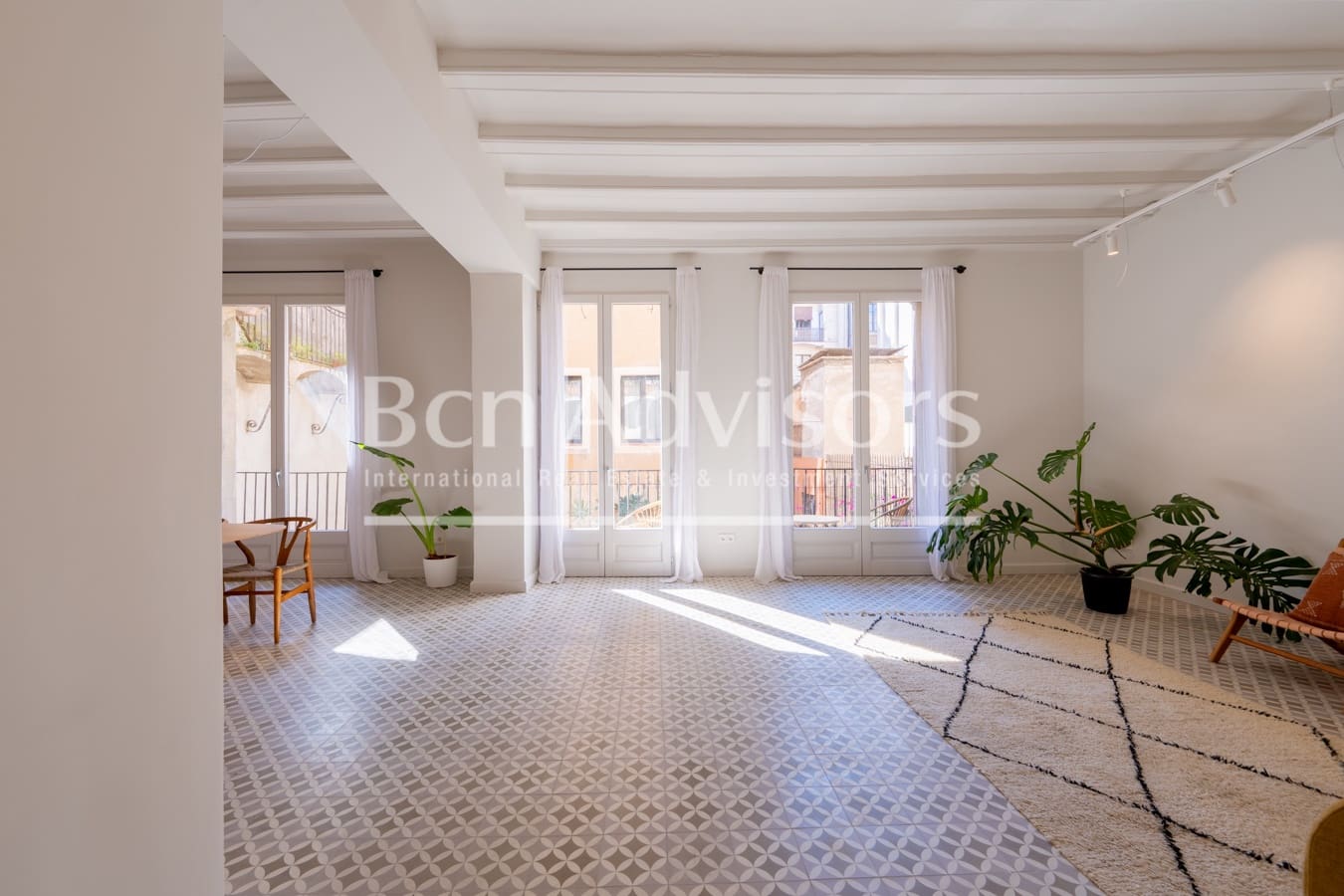 3 soverom Leilighet til salgs i Barcelona by - € 745 000 (Ref: 9891919)