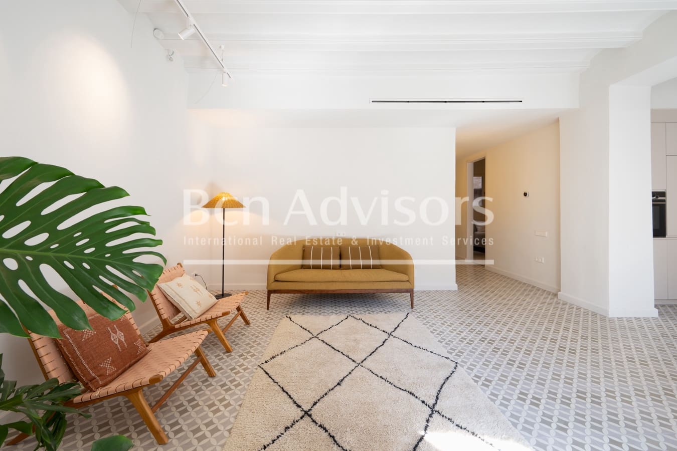 3 soverom Leilighet til salgs i Barcelona by - € 745 000 (Ref: 9891919)