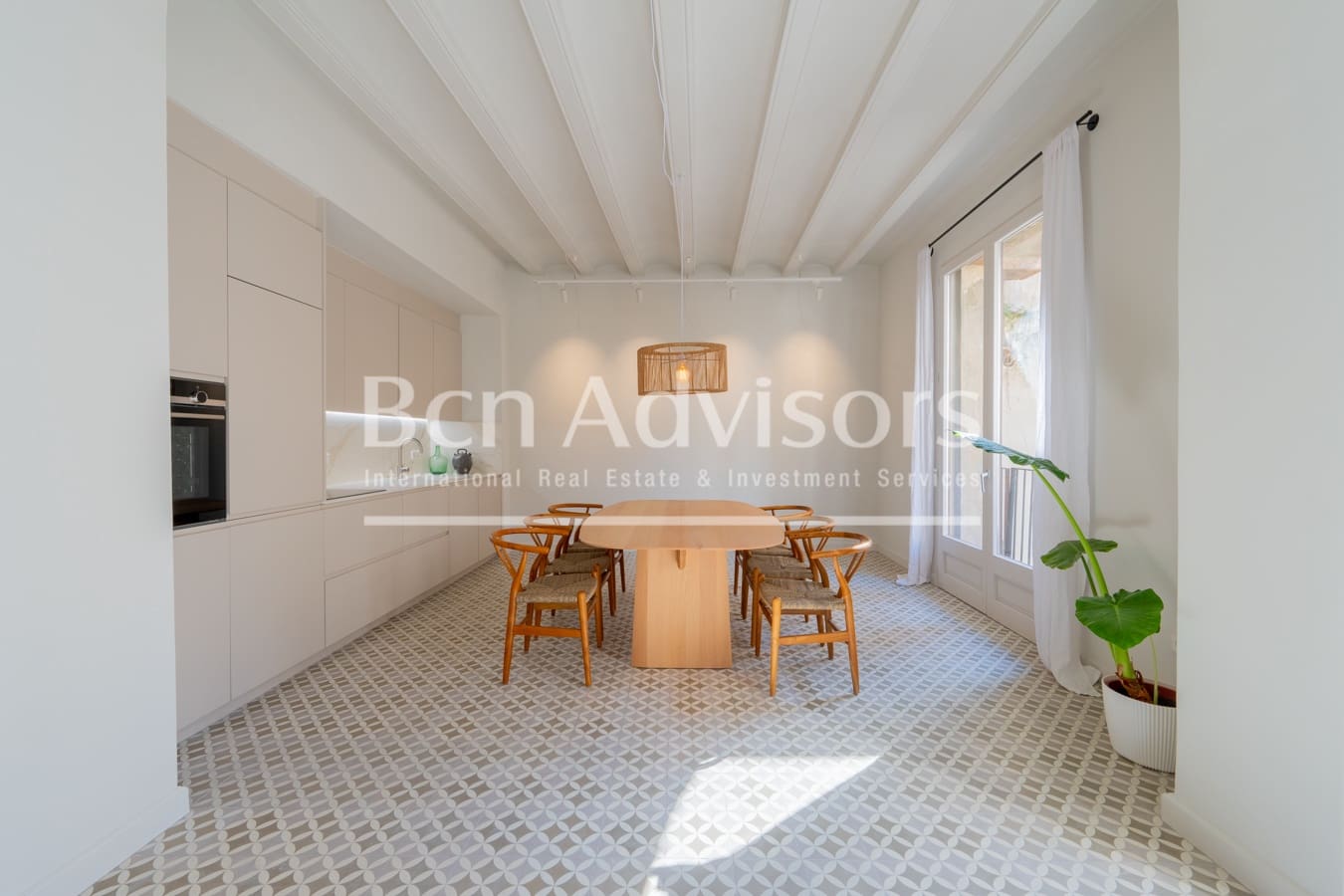 3 soverom Leilighet til salgs i Barcelona by - € 745 000 (Ref: 9891919)